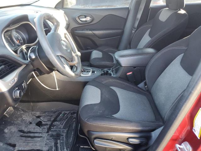 Photo 7 from auction – 2015 JEEP CHEROKEE S with VIN 1C4PJLAB2FW656235