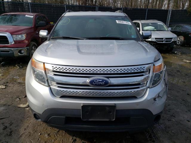 Photo 5 from auction – 2014 FORD EXPLORER X with VIN 1FM5K8D84EGC33243