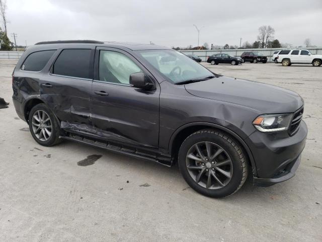 Photo 4 from auction – 2018 DODGE DURANGO GT with VIN 1C4RDHDG3JC239690