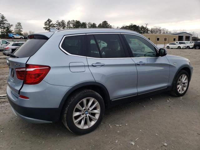 Photo 3 from auction – 2013 BMW X3 XDRIVE2 with VIN 5UXWX9C54D0A25217