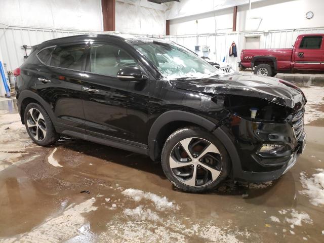 Photo 4 from auction – 2016 HYUNDAI TUCSON LIM with VIN KM8J3CA27GU211465