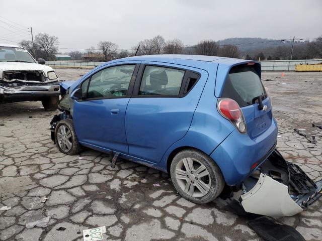 Photo 2 from auction – 2015 CHEVROLET SPARK LS with VIN KL8CB6S95FC748717