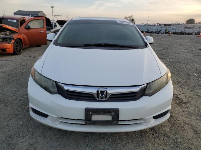 Photo 5 from auction – 2012 HONDA CIVIC EX with VIN 19XFB2F86CE305642
