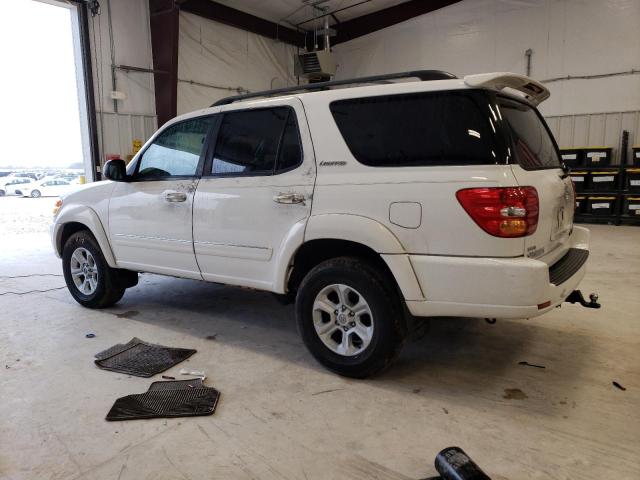 Photo 2 from auction – 2004 TOYOTA SEQUOIA LI with VIN 5TDBT48A54S212917