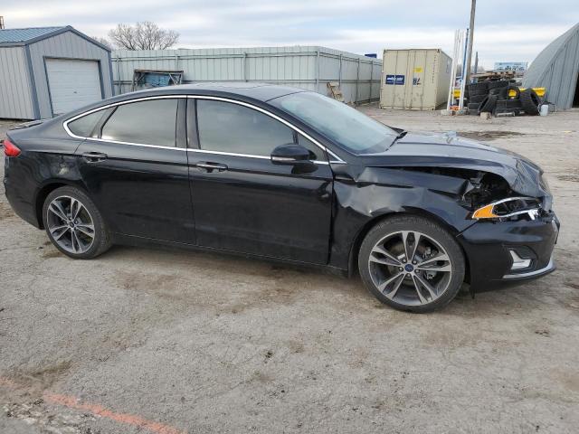 Photo 4 from auction – 2020 FORD FUSION TIT with VIN 3FA6P0K95LR204451