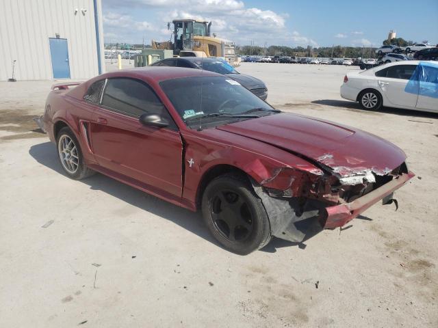 Photo 4 from auction – 2003 FORD MUSTANG with VIN 1FAFP40473F326983