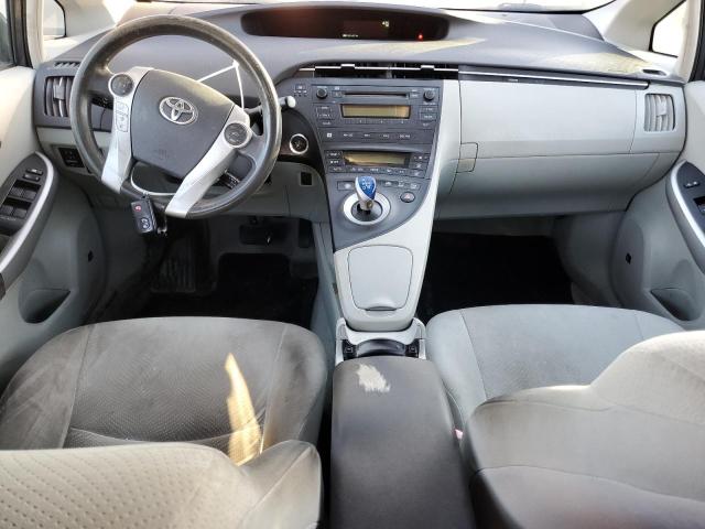 Photo 8 from auction – 2010 TOYOTA PRIUS with VIN JTDKN3DU1A0089362
