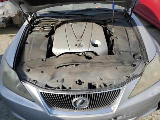 Photo 11 from auction – 2007 LEXUS IS 350 with VIN JTHBE262675012809