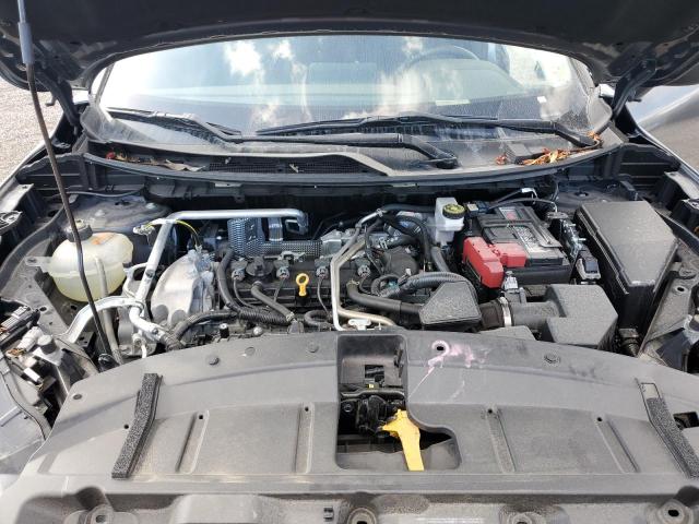 Photo 12 from auction – 2021 NISSAN ROGUE S with VIN 5N1AT3AB4MC846337