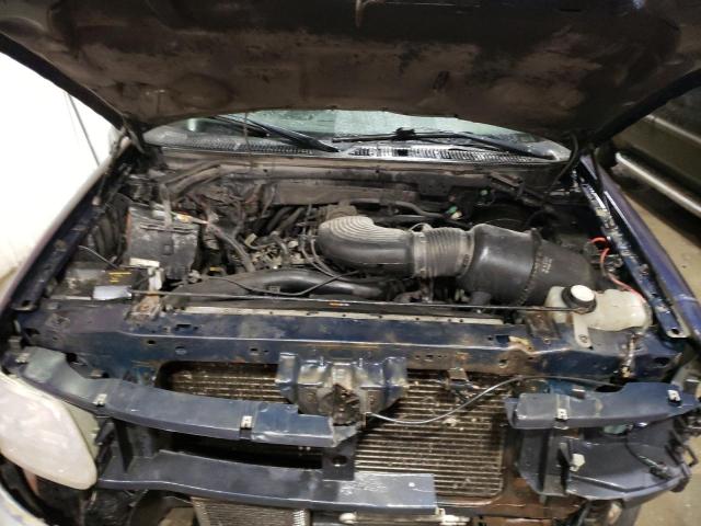 Photo 11 from auction – 2002 FORD F150 with VIN 1FTRX18L92NA45726