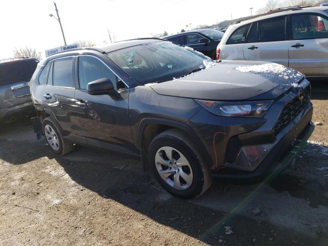 Photo 4 from auction – 2019 TOYOTA RAV4 LE with VIN 2T3H1RFV7KW049864