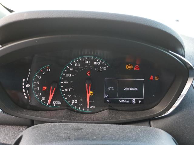 Photo 9 from auction – 2020 CHEVROLET TRAX LS with VIN KL7CJKSB8LB033810