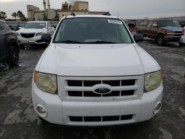 Photo 5 from auction – 2009 FORD ESCAPE HYB with VIN 1FMCU59399KA71030