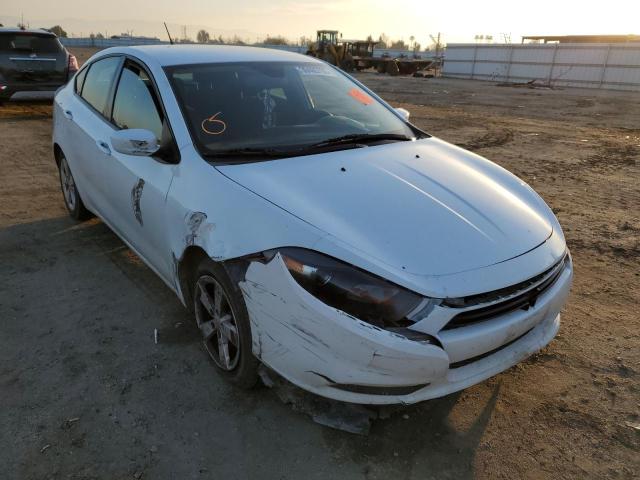 Photo 4 from auction – 2015 DODGE DART SXT with VIN 1C3CDFBB7FD286017