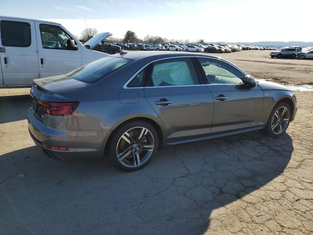 Photo 3 from auction – 2018 AUDI A4 PREMIUM with VIN WAUENAF46JN003350