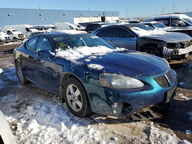 Photo 4 from auction – 2006 PONTIAC GRAND PRIX with VIN 2G2WP552561258495