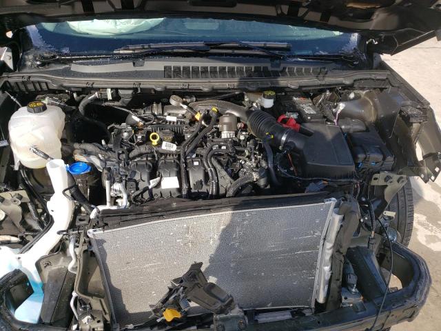 Photo 12 from auction – 2021 FORD EDGE TITAN with VIN 2FMPK3K94MBA55850