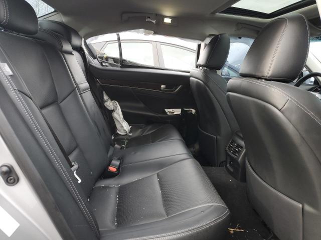 Photo 10 from auction – 2014 LEXUS GS 350 with VIN JTHCE1BL5E5023200