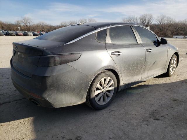 Photo 3 from auction – 2018 KIA OPTIMA LX with VIN 5XXGT4L35JG220270