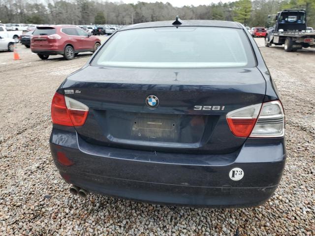 Photo 6 from auction – 2007 BMW 328 I with VIN WBAVA33547PG39883