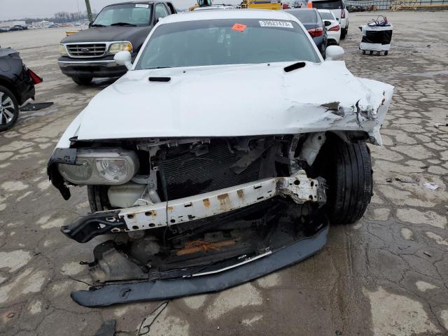 Photo 5 from auction – 2011 DODGE CHALLENGER with VIN 2B3CJ4DGXBH602462