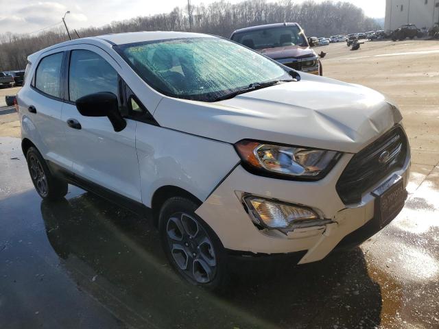 Photo 4 from auction – 2019 FORD ECOSPORT S with VIN MAJ3S2FEXKC293984