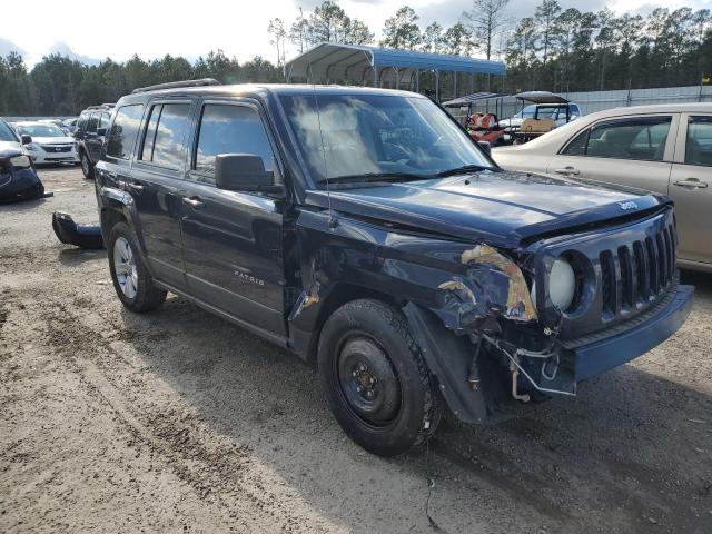 Photo 4 from auction – 2014 JEEP PATRIOT LA with VIN 1C4NJPFB0ED508392