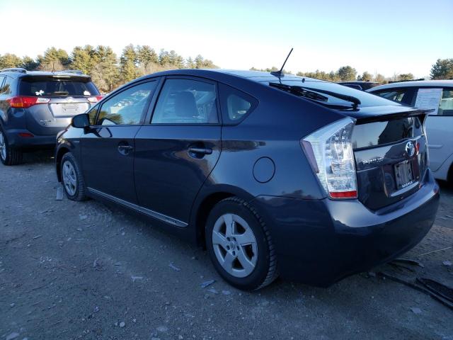 صورة رقم 2 من المزاد - 2011 TOYOTA PRIUS مع VIN JTDKN3DU6B1431982