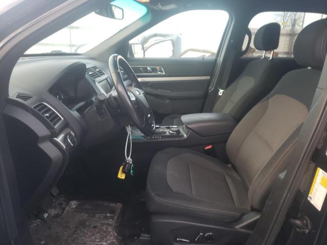 Photo 7 from auction – 2016 FORD EXPLORER X with VIN 1FM5K8D86GGB74831