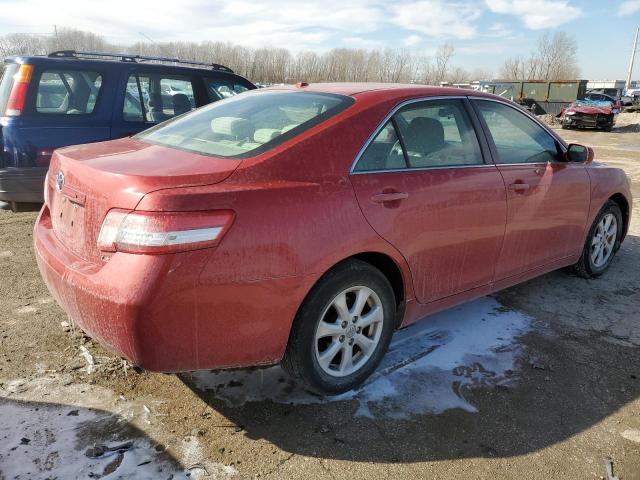 Photo 3 from auction – 2011 TOYOTA CAMRY BASE with VIN 4T4BF3EK4BR215820