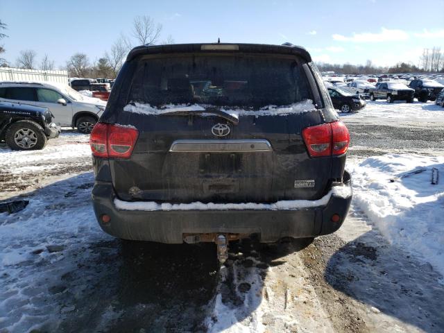Photo 6 from auction – 2012 TOYOTA SEQUOIA LI with VIN 5TDJY5G19CS067383