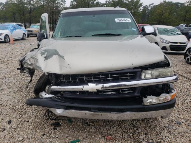 Photo 5 from auction – 2002 CHEVROLET SILVERADO with VIN 2GCEC19T221231490