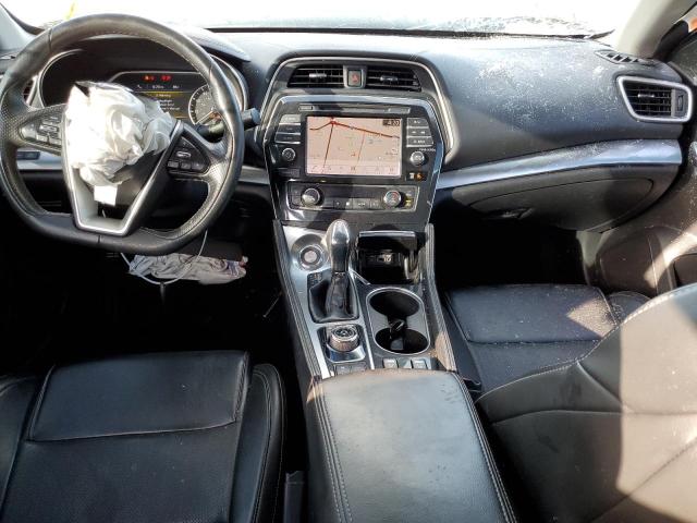 Photo 8 from auction – 2019 NISSAN MAXIMA S with VIN 1N4AA6AV5KC371340