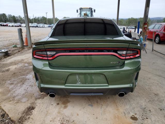 Photo 6 from auction – 2021 DODGE CHARGER SR with VIN 2C3CDXL98MH601456