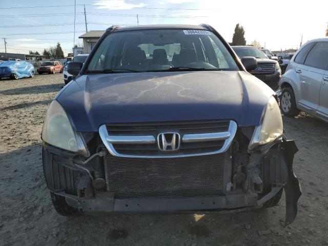 Photo 5 from auction – 2004 HONDA CR-V LX with VIN JHLRD68494C019983