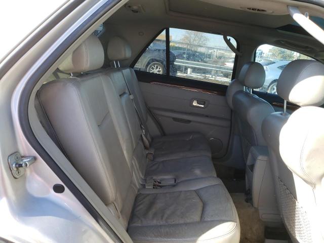 Photo 11 from auction – 2008 CADILLAC SRX with VIN 1GYEE63A380105880