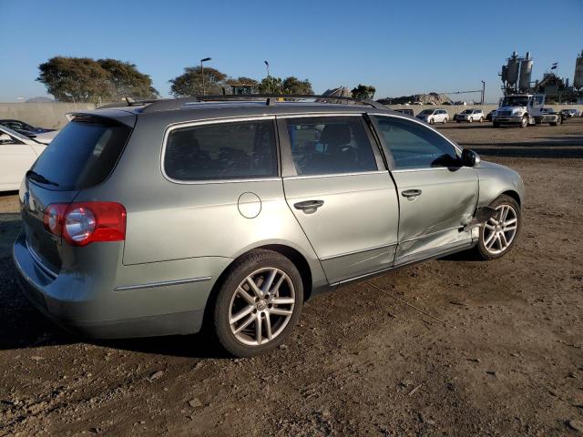 Photo 3 from auction – 2008 VOLKSWAGEN PASSAT WAG with VIN WVWTK73C78E081261
