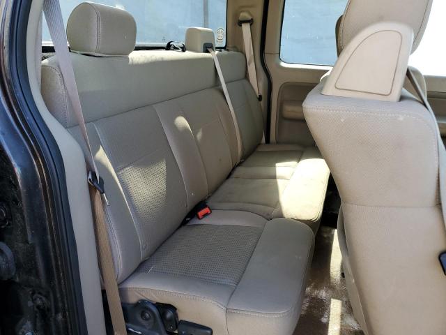 Photo 10 from auction – 2007 FORD F150 with VIN 1FTRX12V67FA25736