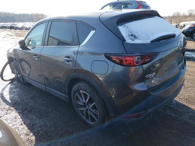 Photo 2 from auction – 2018 MAZDA CX-5 TOURI with VIN JM3KFBCMXJ0325233