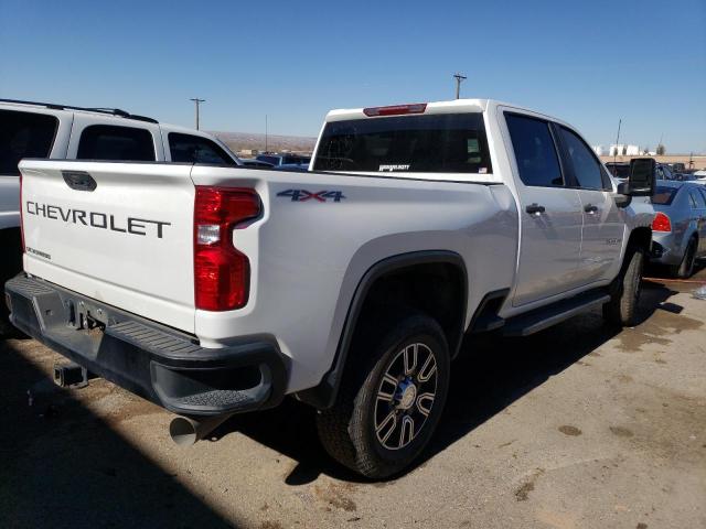 Photo 3 from auction – 2021 CHEVROLET SILVERADO with VIN 1GC4YLEY0MF105098