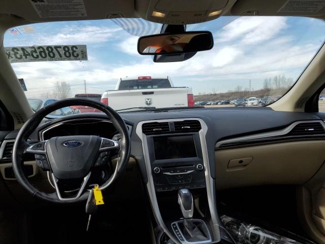 Photo 8 from auction – 2015 FORD FUSION SE with VIN 3FA6P0LUXFR172264