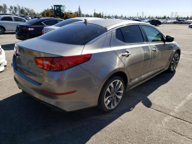 Photo 3 from auction – 2014 KIA OPTIMA SX with VIN 5XXGR4A63EG264298