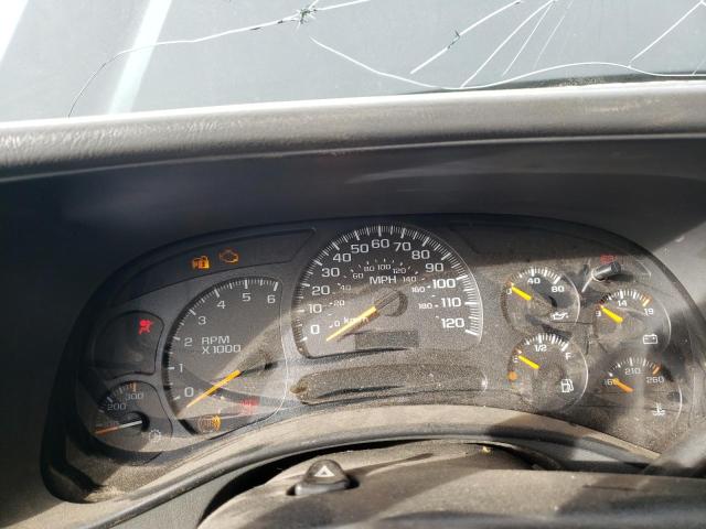 صورة رقم 9 من المزاد - 2003 CHEVROLET silverado مع VIN 1GCHK23U33F150547