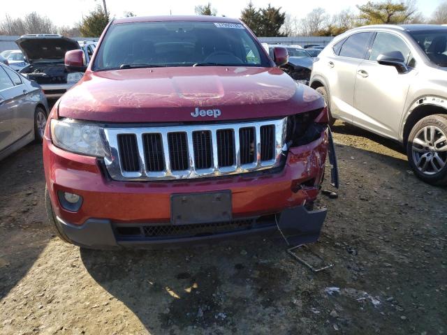 Photo 5 from auction – 2013 JEEP GRAND CHER with VIN 1C4RJFAG9DC537313