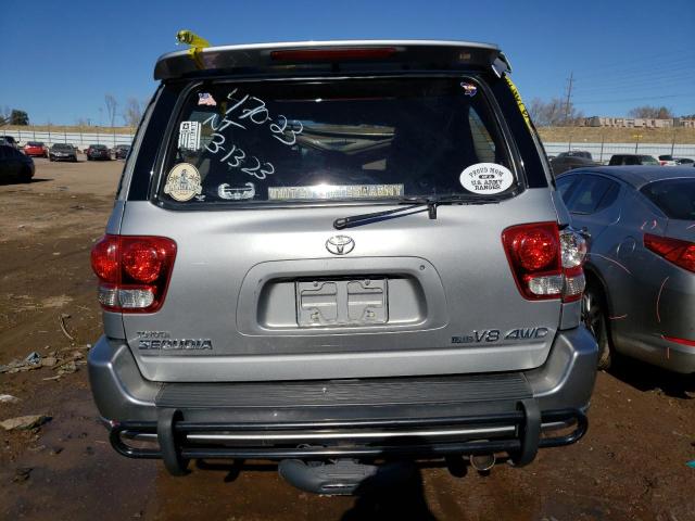 Photo 6 from auction – 2007 TOYOTA SEQUOIA LI with VIN 5TDBT48A27S284923