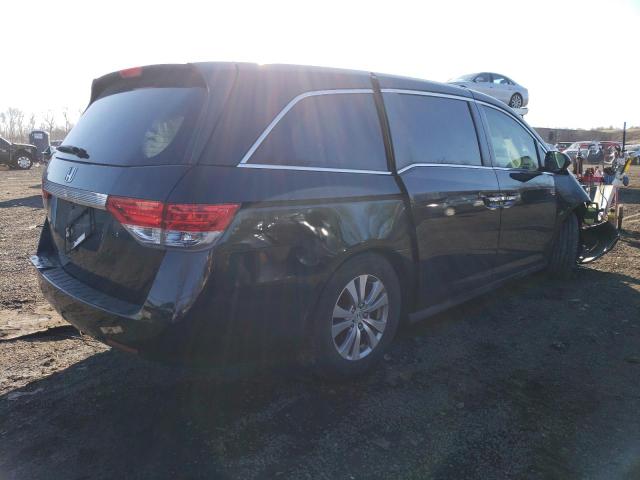 Photo 3 from auction – 2014 HONDA ODYSSEY EX with VIN 5FNRL5H63EB038805
