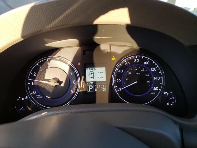 Photo 9 from auction – 2012 INFINITI G37 with VIN JN1CV6AR3CM680314