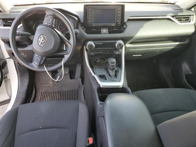 Photo 8 from auction – 2021 TOYOTA RAV4 LE with VIN 2T3G1RFV4MC185031