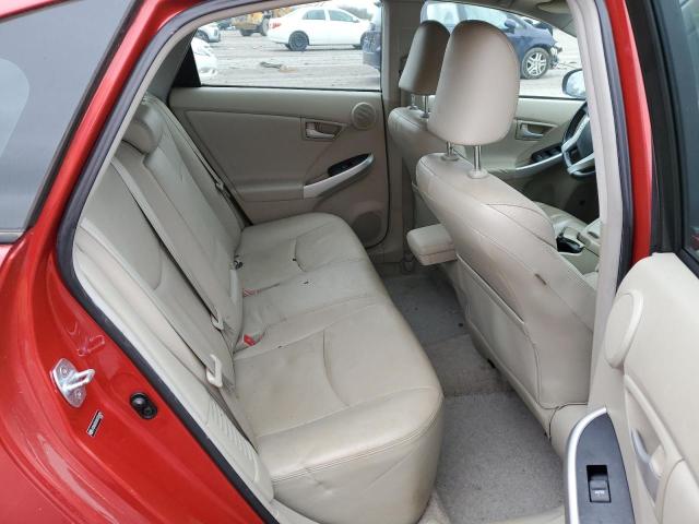 Photo 10 from auction – 2011 TOYOTA PRIUS with VIN JTDKN3DU5B0320426