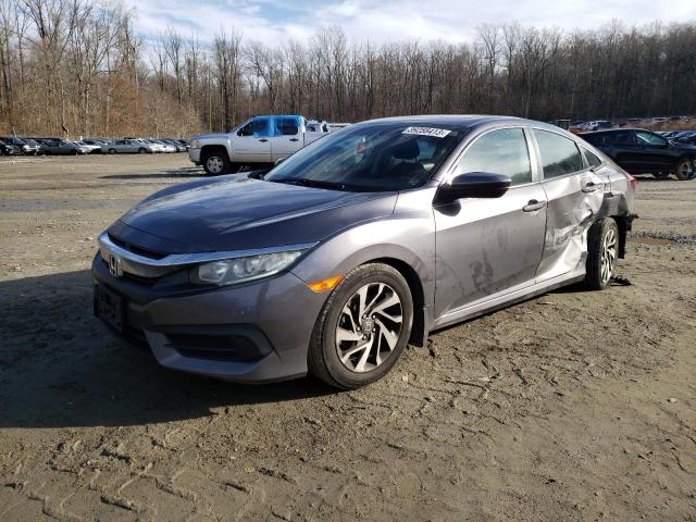 HONDA CIVIC EX 2016 z numerem VIN 19XFC2F74GE033960 - Zdjęcie z aukcji